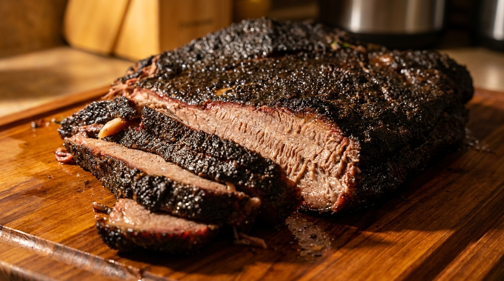 The Smoker Does the Work