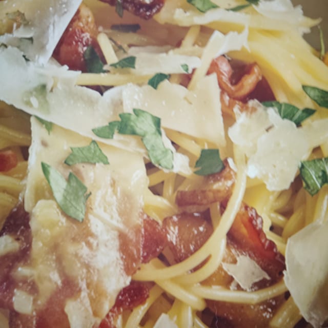 Pasta.