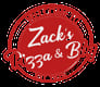 Zack's Pizza & Bbq