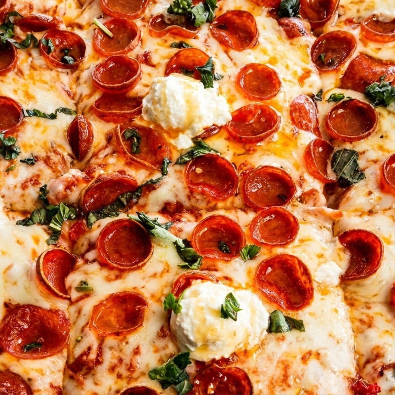 The Pizza Side