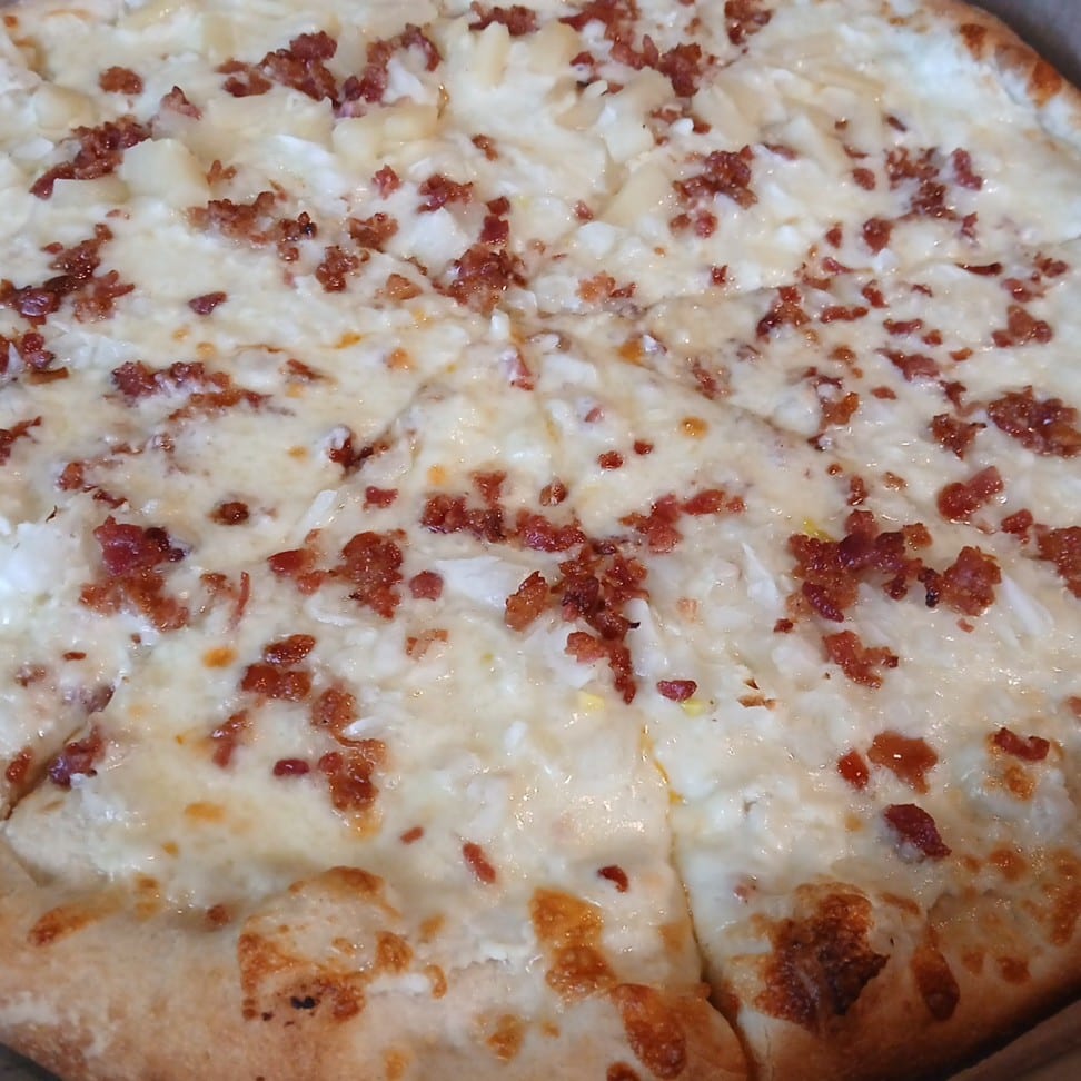 Chicken Bacon Ranch.