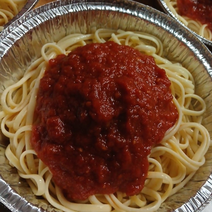 Pasta.
