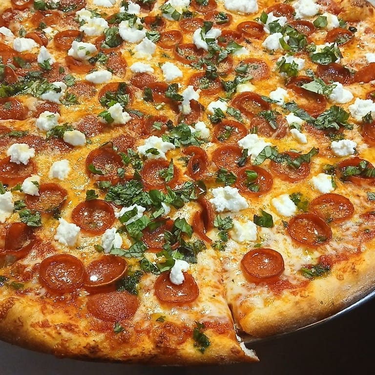 Pizza and BBQ Delivery