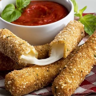 Mozzarella Cheese Sticks