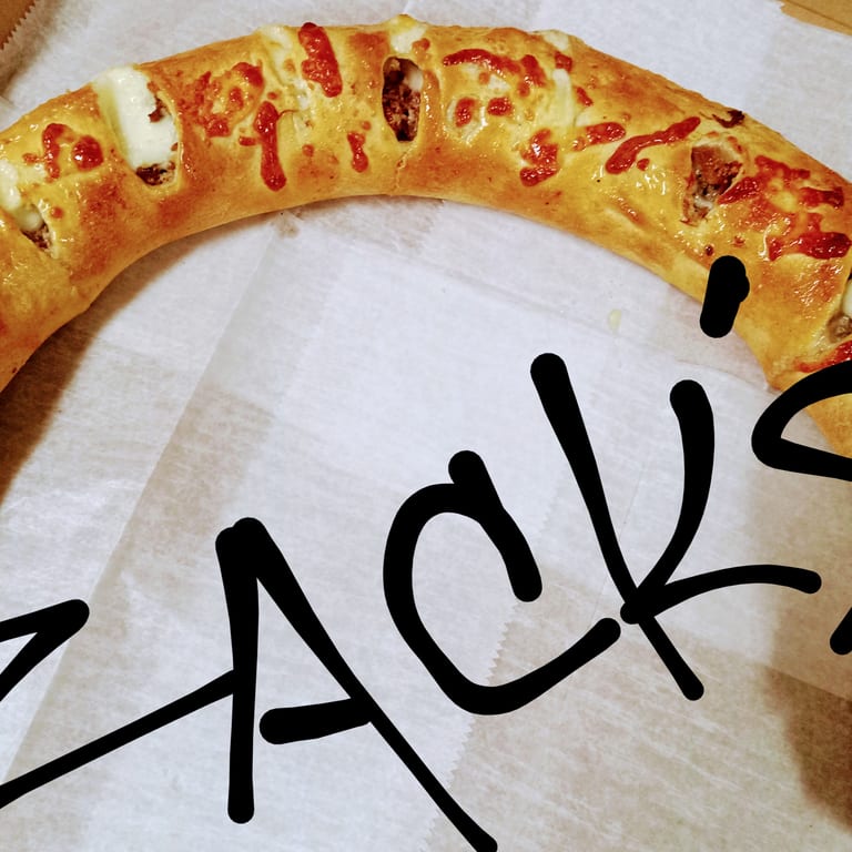 Savor Our Stromboli