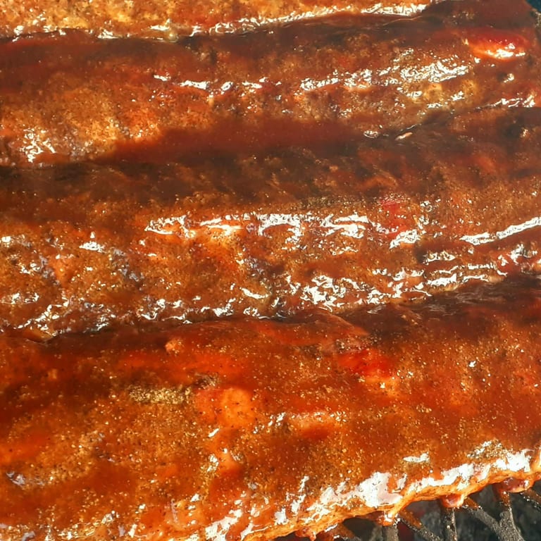 Delicious BBQ Flavors Await
