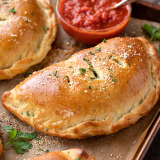 CALZONES